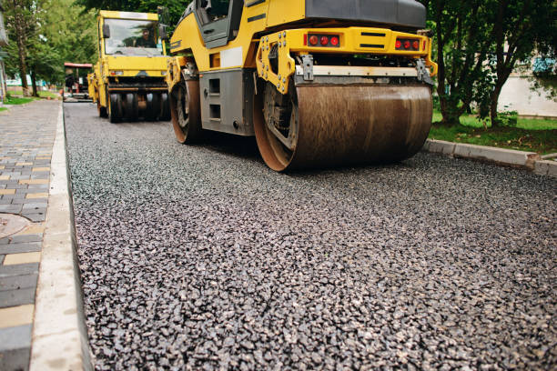 Best Affordable Driveway Pavers  in Lakin, KS